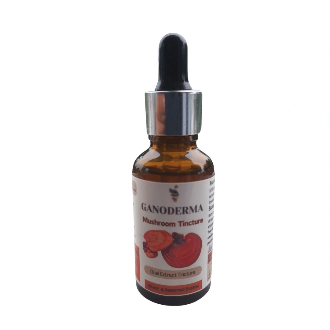 Reishi Ganoderma Mushroom Tincture