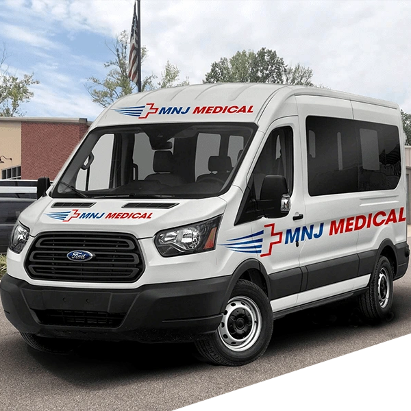 Medical Wheelchair Transportation MNJ Medical