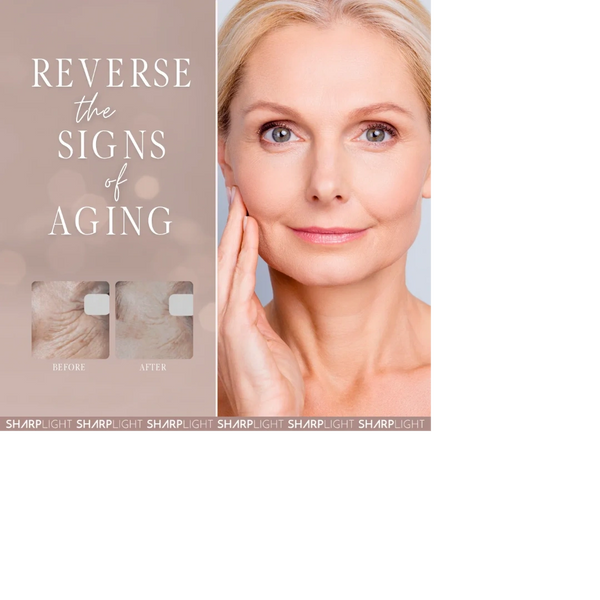 The heated RF energy works to contract existing elastic fibers—such as collagen and elastin