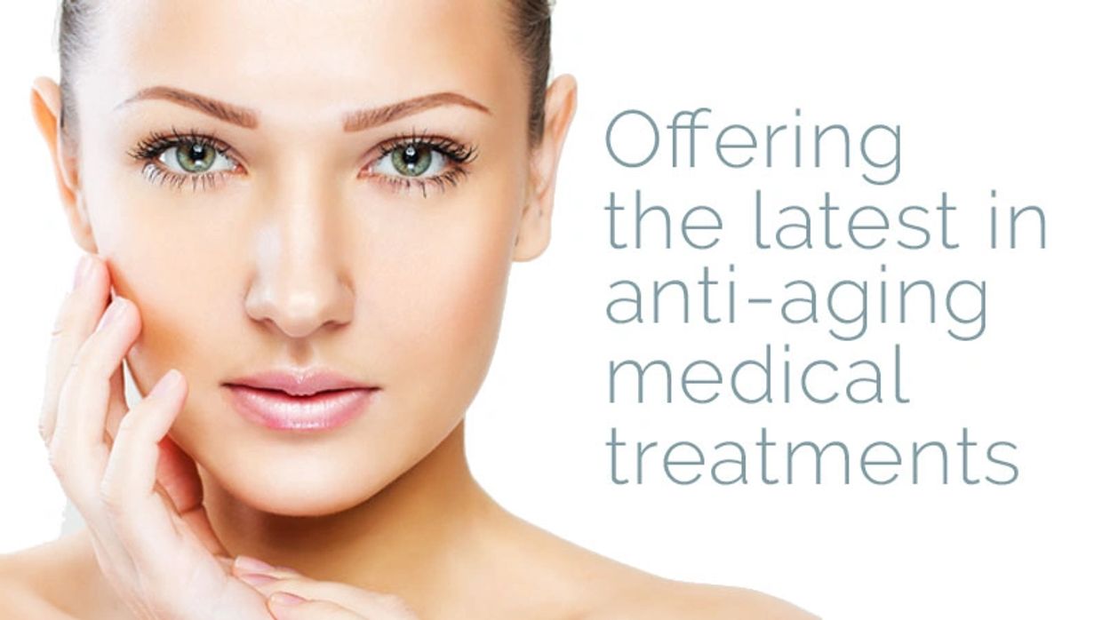 Anti aging treatments are so - MedSkin Laser Center