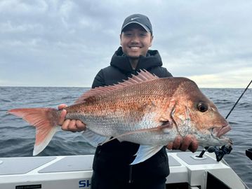 Snapper Fishing, Reel Adventure Fishing, Sydney Fishing, Deep Sea Fishing, Fishing Charters