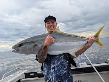 Kingfish Fishing, Reel Adventure Fishing, Sydney Fishing, Deep Sea Fishing, Fishing Charters