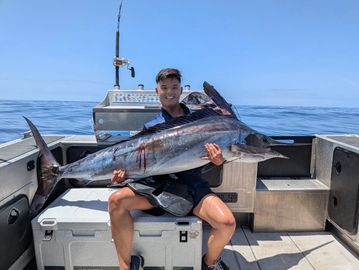 Marlin Fishing, Reel Adventure Fishing, Sydney Fishing, Deep Sea Fishing, Fishing Charters