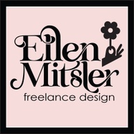 Ellen Mitsler Freelance Design