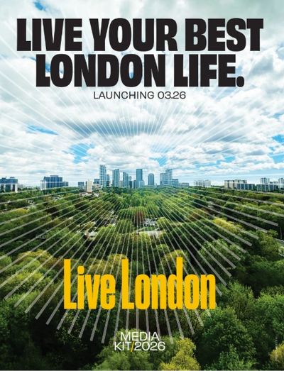 Cover Photo of the Magazine