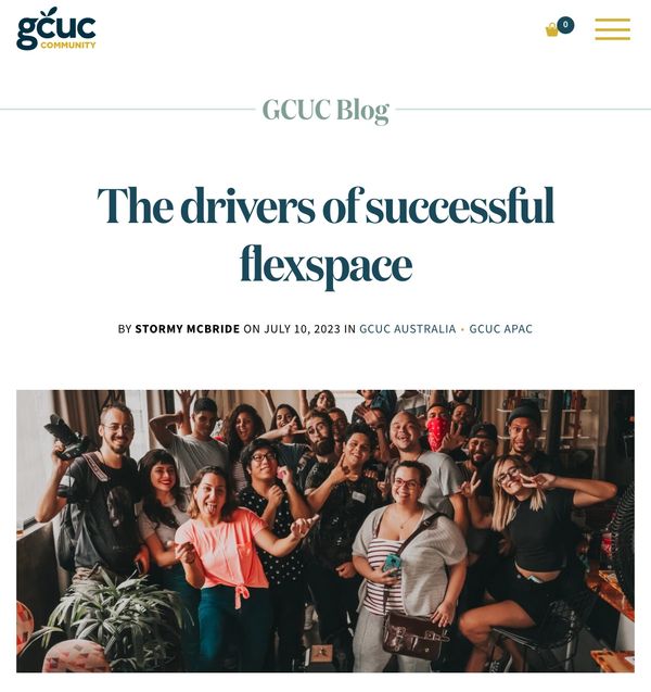 GCUC Community