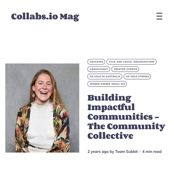 Collabs Mag
