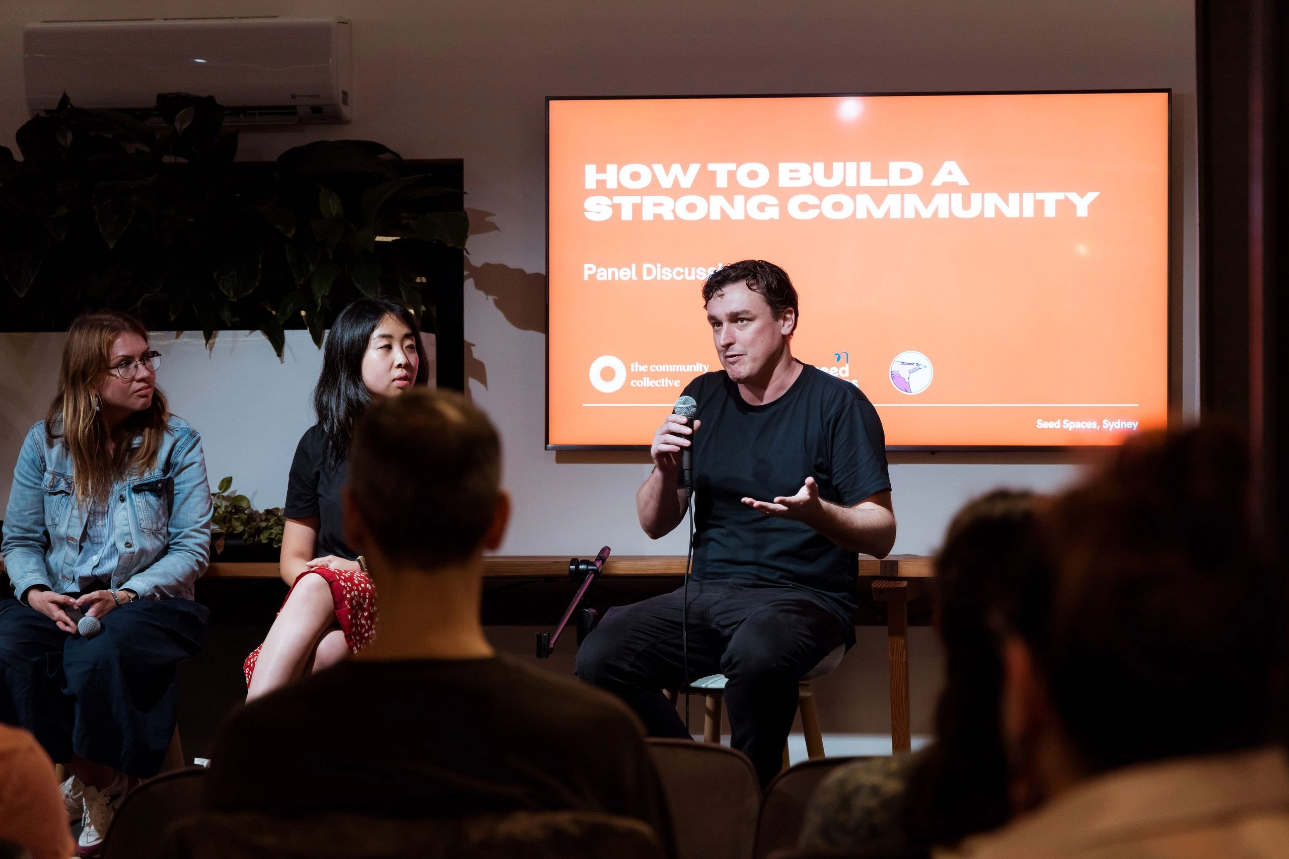 How To Build A Strong Community