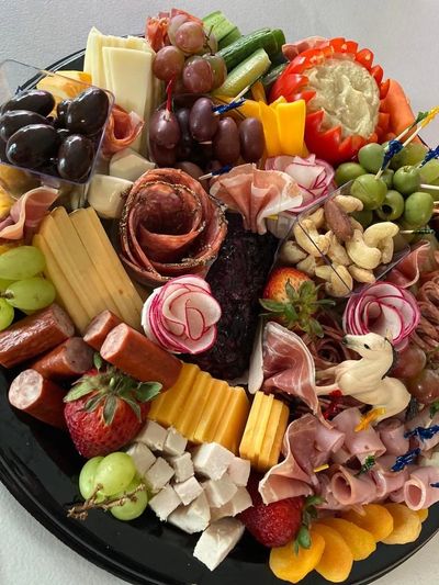 Kentucky Derby Party Tray