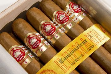 H Upmann Cigars offers excellence of tradition. Top-selling blends out of the Domincan Republic with