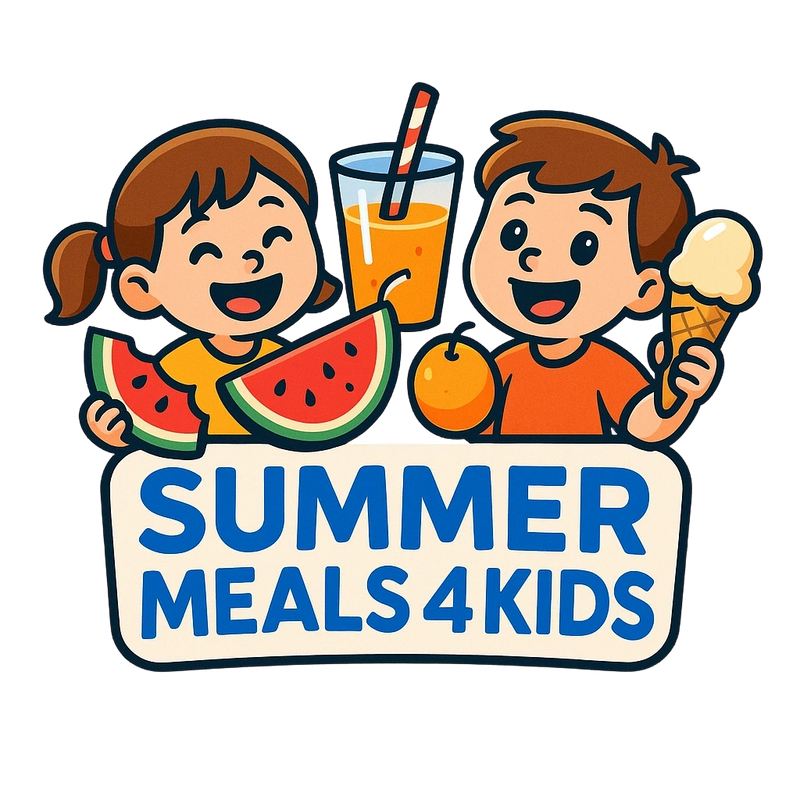 Summer Meals 4 Kids logo