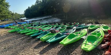 Jackson kayaks