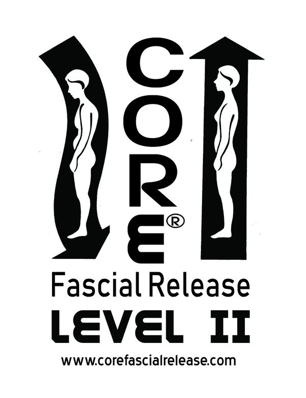 Image illustrating CORE Fascial Release technique, emphasizing gentle yet profound methods.