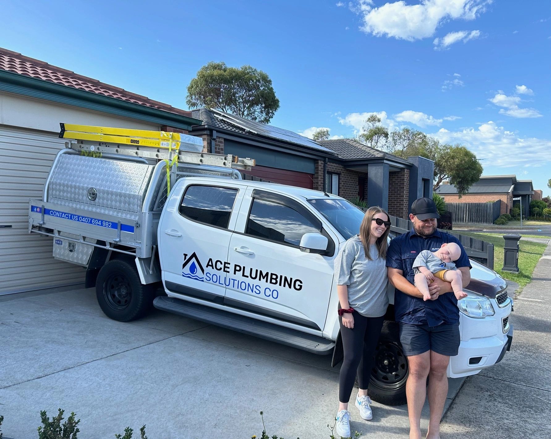 Ace Plumbing Solutions Co