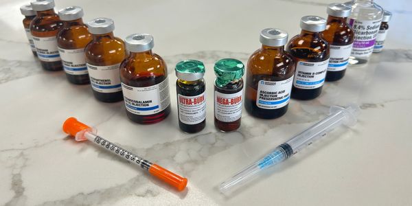Vitamin Injectables/IV Vitamins