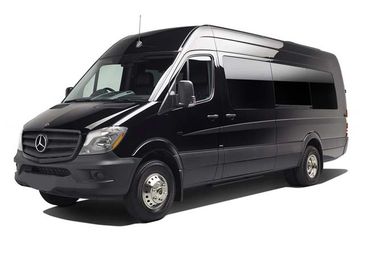 Sprinter Limo 13 Passenger 