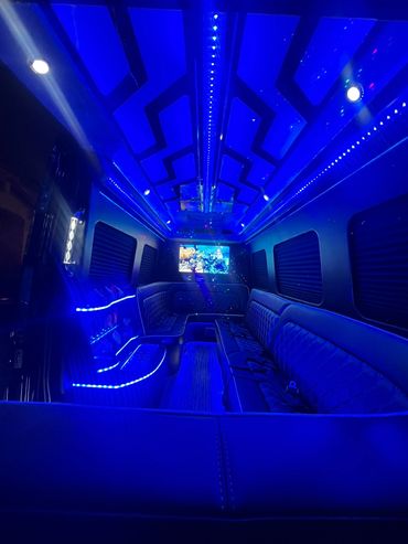 Sprinter Limo