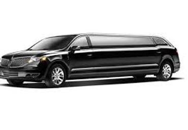 Stretch Limo 8 Passengers