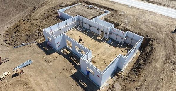 Home foundation