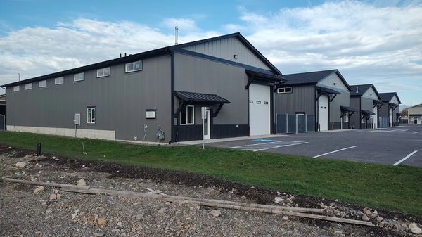 Commercial and Shops