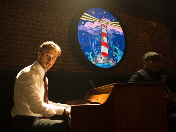  I had fun helping Ryan Gosling save Jazz in La La Land. 