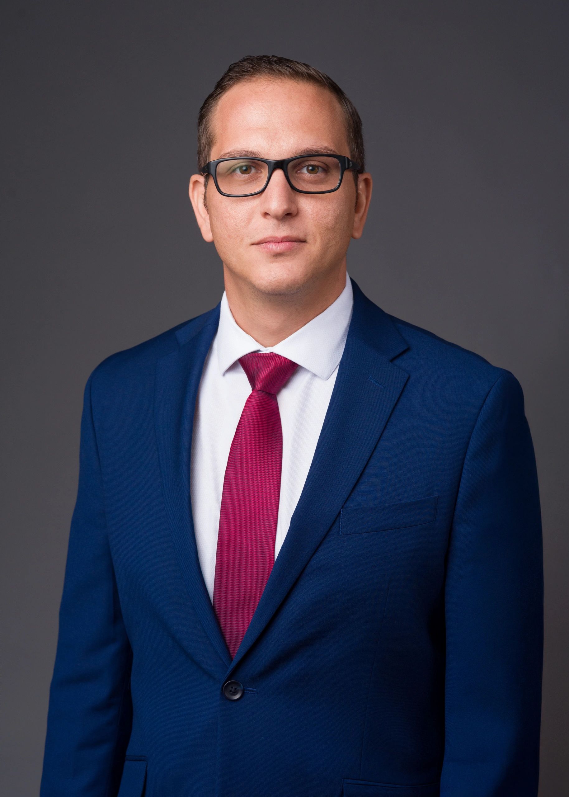 Attorney Abu-Tair, founder of Aladdin's Law Firm