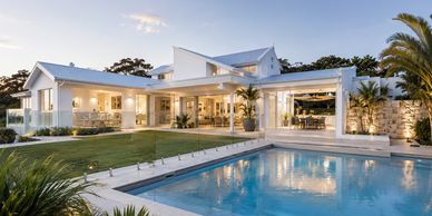 Luxyury home repaint