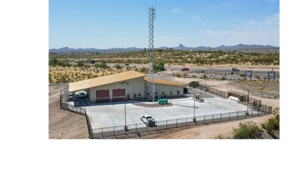 Municipal concrete project
