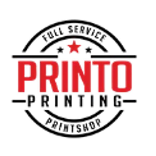 The word PRINT in bold red letters with a small broken crown above it.