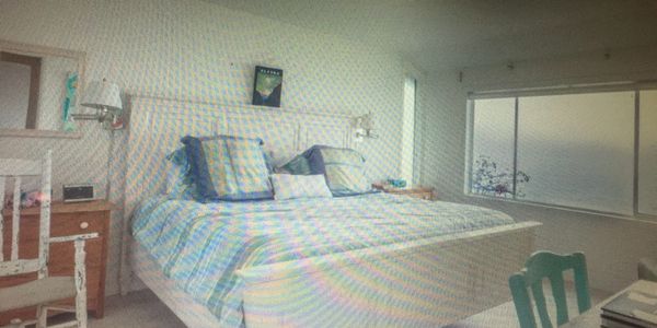 West Coast Beach house is located on Beach Abenue in Roberts creek . 