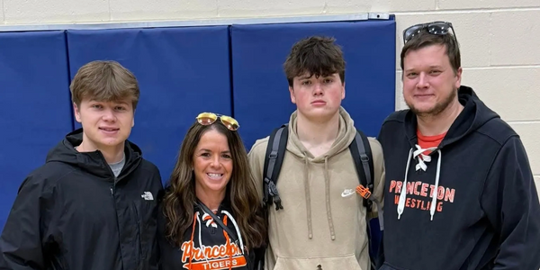 Brandon is the second owner of Pure Comfort. He is from Princeton and loves serving his clients. 