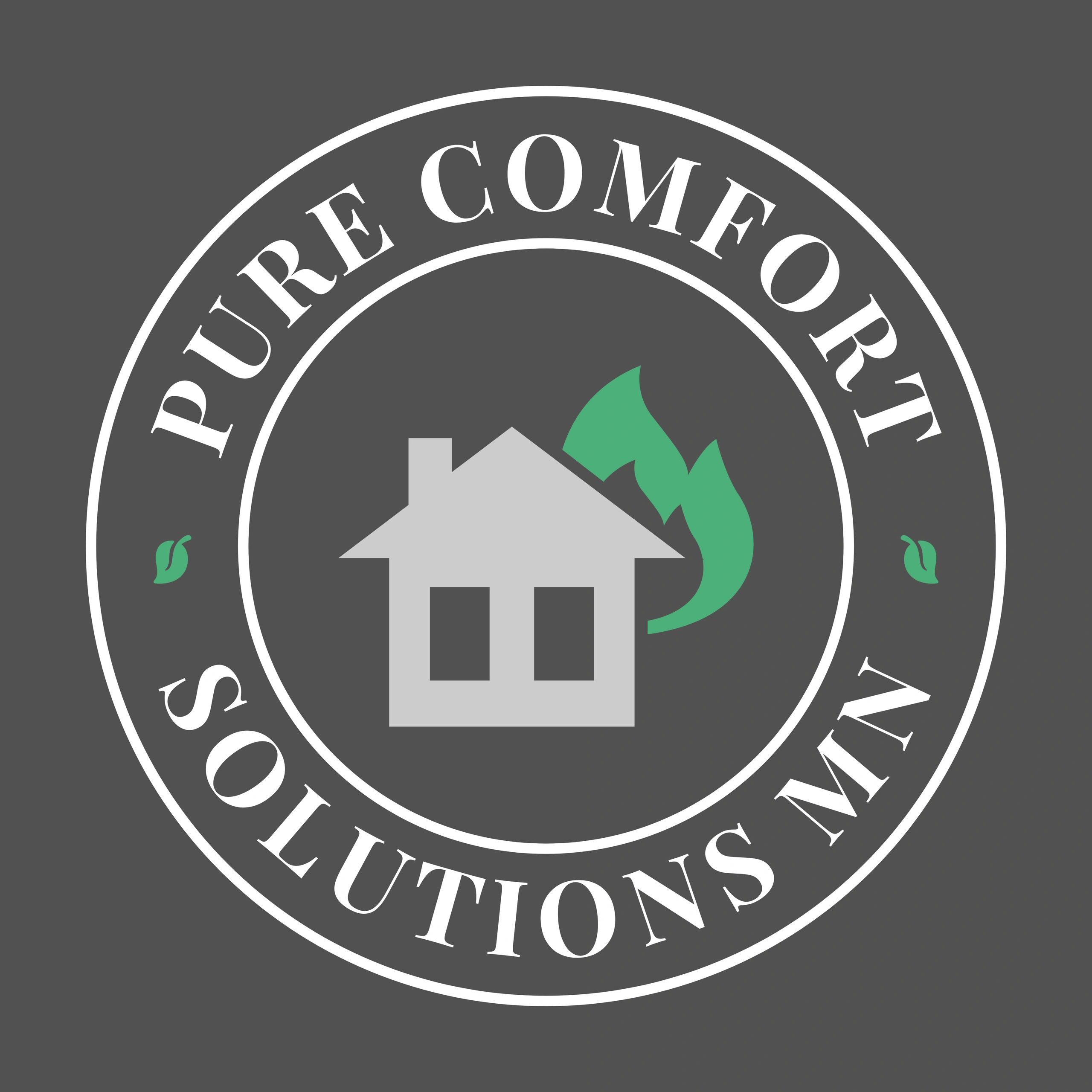 pure comfort heating and cooling