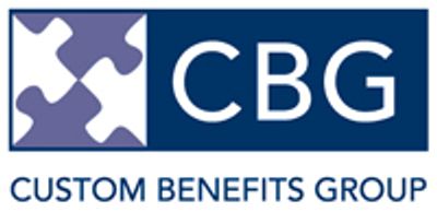 Custom Benefits Group banner