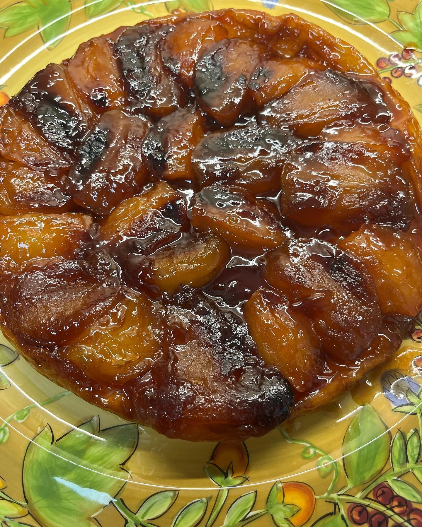 Apple tarte tatin - The Bake School