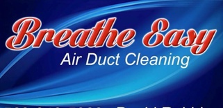 Breathe Easy Air Duct & Dryer Vent Cleaning