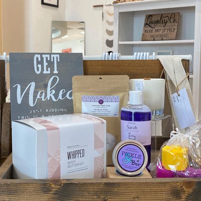 Store Products, Birthday Items, Self Care