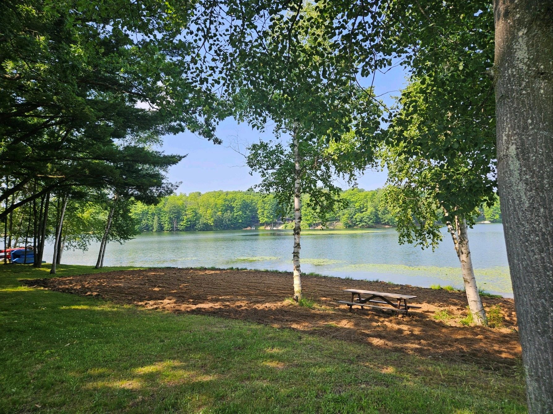 Annual Meeting Minutes Negaunee Lake Communications