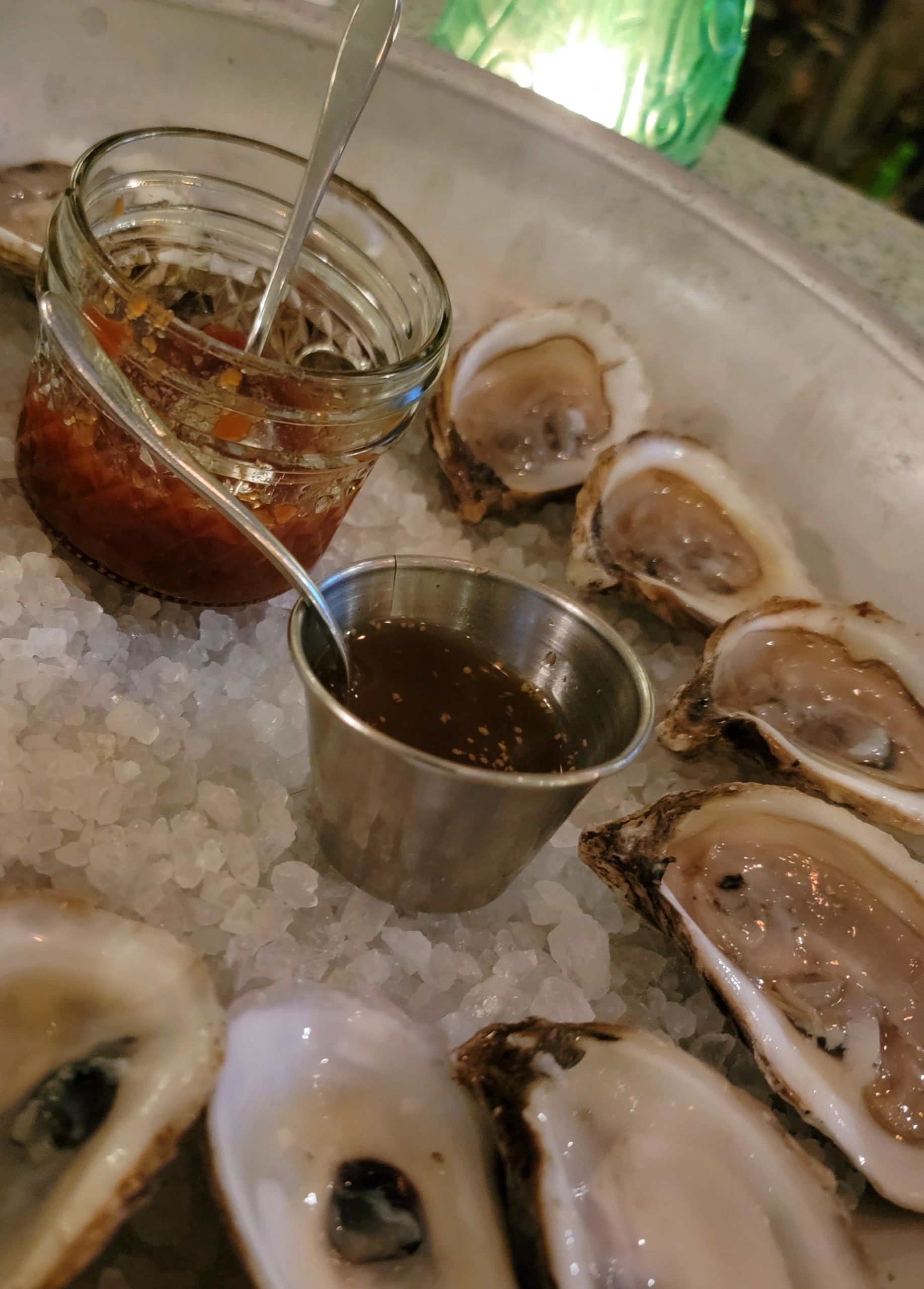 The Hummingbird Way Oyster Bar (Mobile, AL)