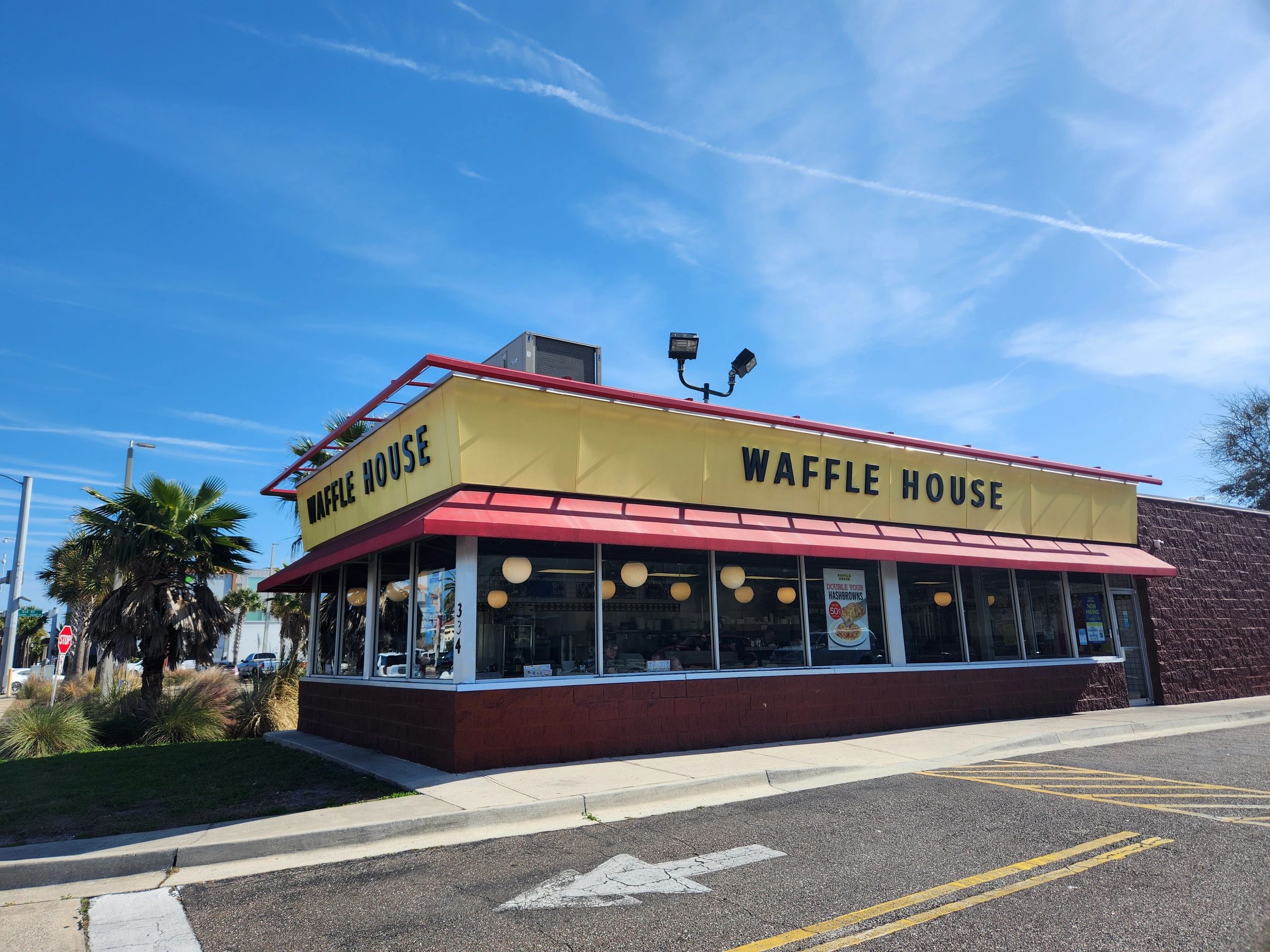 Trevor Lawrence's Waffle House Order Revealed After Restaurant