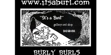 burl logo