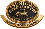 Senior Steer Roping Association