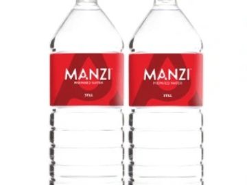 Still Prepared Water bottle