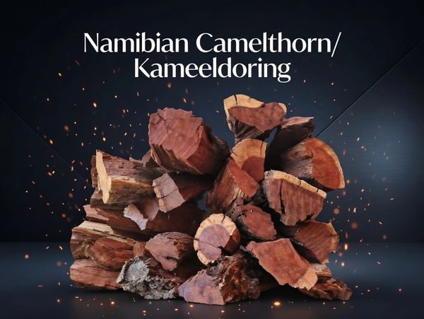 Namibian Kameeldoring firewood