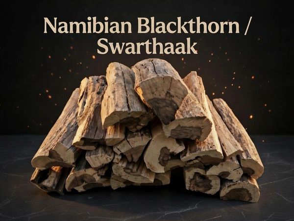 Namibian Swarthaak firewood