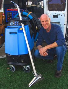 Portable equipment for jobs downtown