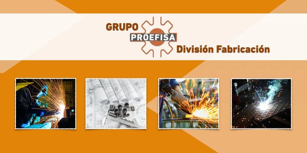 Portada División Fabricación de Maquinado y Paileria