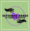 Extended hands of grace 