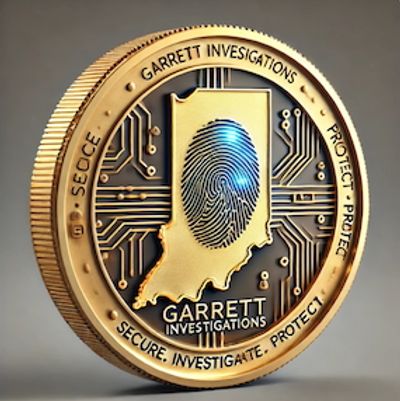 Cryptocurrency Indiana Investigator