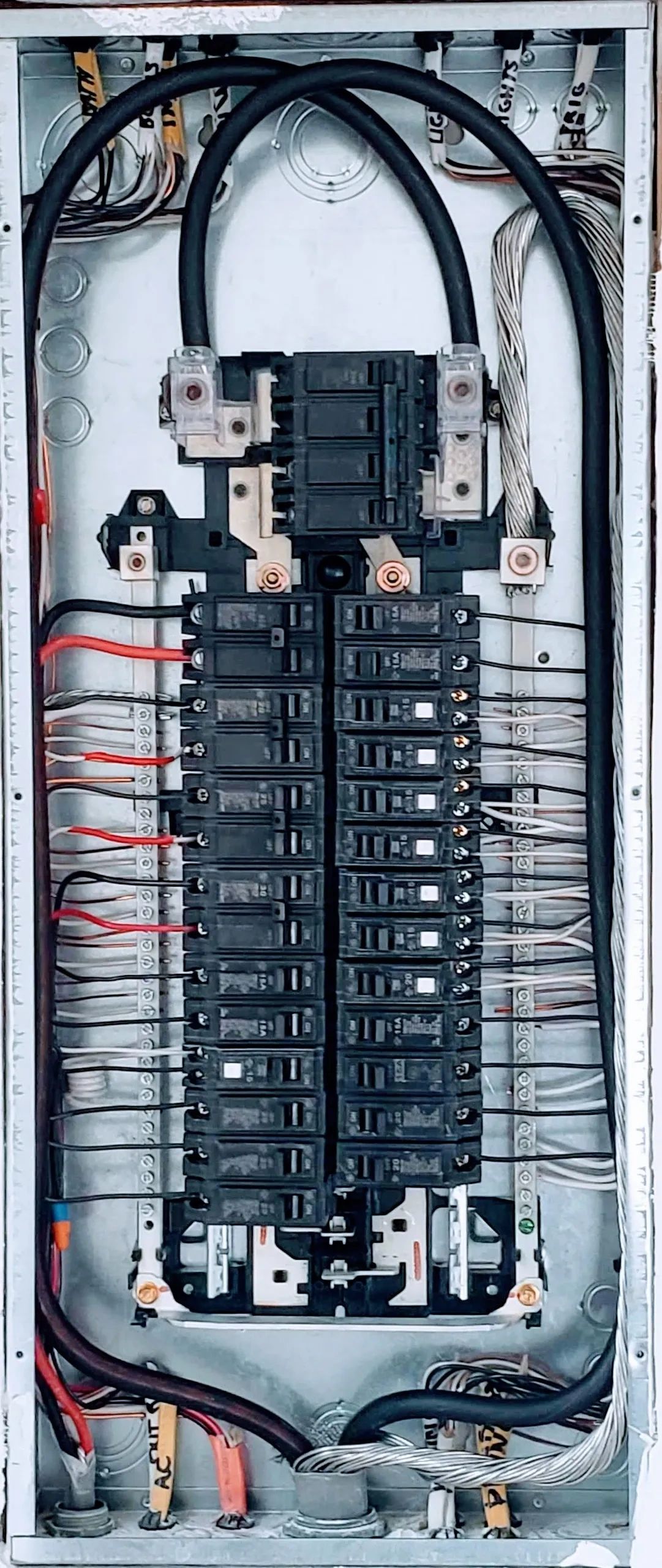 B.A. Miller Electrical Service