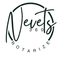 Nevets 360 Notarize